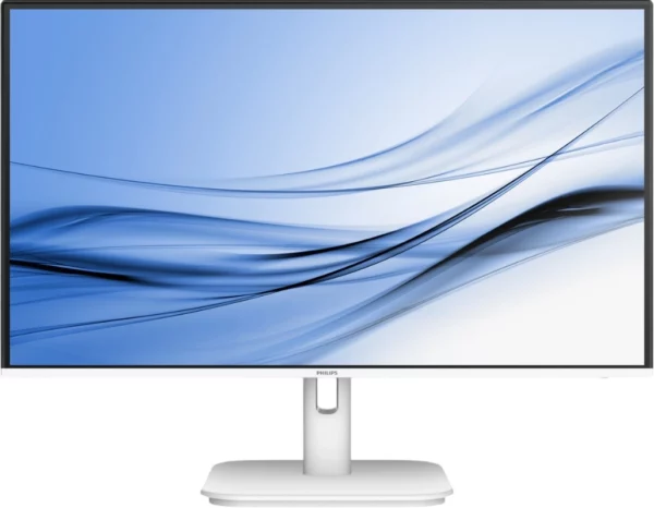 Монитор Philips 27" 27E1N1200AW белый IPS LED 16:9 HDMI M/M матовая 300cd 178гр/178гр 1920x1080 100Hz VGA DP FHD