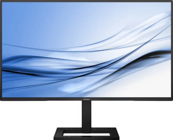 Монитор Philips 27" 27E1N1300AE черный IPS LED 16:9 HDMI M/M матовая HAS Piv 250cd 178гр/178гр 1920x1080 100Hz FHD USB