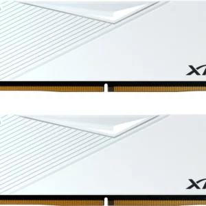 Память DDR5 2x32GB 6000MHz A-Data AX5U6000C3032G-DCLAWH XPG Lancer RGB RTL PC5-48000 CL30 DIMM 288-pin 1.4В kit dual rank с радиатором Ret