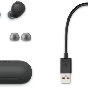 Гарнитура внутриканальные Sony WF-C700N белый беспроводные bluetooth в ушной раковине (WF-C700N/WZE)