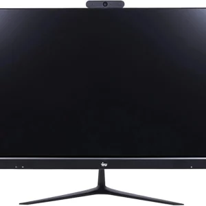Моноблок IRU Tactio P2710H4 27" Full HD i3 10105 (3.7) 16Gb SSD512Gb UHDG 630 CR Free DOS GbitEth WiFi BT 120W Cam черный 1920x1080