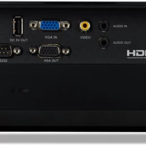Проектор Acer X119H DLP 4800Lm LS (800x600) 20000:1 ресурс лампы:4000часов 1xUSB typeA 1xHDMI 2.8кг