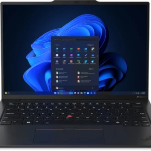 Ноутбук Lenovo ThinkPad X1 Carbon G12 Core Ultra 7 155U 32Gb SSD1Tb Intel Graphics 14" OLED 2.8K (2880x1800) Windows 11 Pro 64 black WiFi BT Cam (21KDSHNG00)