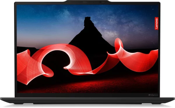 Ноутбук Lenovo ThinkPad X1 Carbon G12 Core Ultra 7 155U 16Gb SSD1Tb Intel Graphics 14" OLED 2.8K (2880x1800) без ОС black WiFi BT Cam (21KDSHNH00)