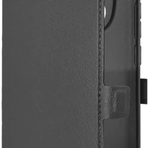 Чехол (флип-кейс) BoraSCO для Xiaomi Redmi Note 14 Pro + 5G Book Case черный (74720)