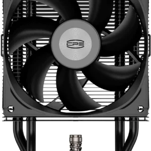 Устройство охлаждения(кулер) PcCooler R300 BK Soc-AM5/AM4/1200/1700/1851 черный 4-pin 18-30dB Al+Cu 150W Ret (R300-BKNWYX-US)