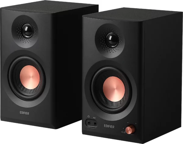 Колонки Edifier MR3 2.0 черный 36Вт BT