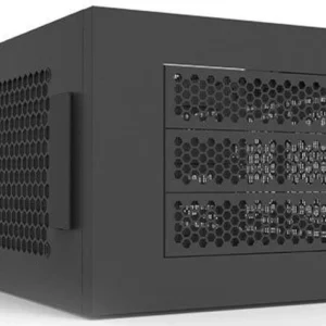 Корпус Thermaltake AX100 черный без БП XL-ATX 8x140mm 2x200mm 2xUSB3.0 audio bott PSU