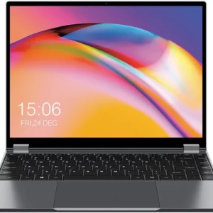 Ноутбук Chuwi MiniBook X N-series N150 12Gb SSD512Gb Intel UHD Graphics 10.51" IPS Touch WQXGA (1920x1200) Windows 11 Home grey WiFi BT Cam 3800mAh