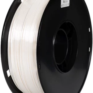 Пластик для принтера 3D Cactus CS-3D-PLA-1KG-S-WHITE PLA SILK d1.75мм 1кг L326м 1цв.