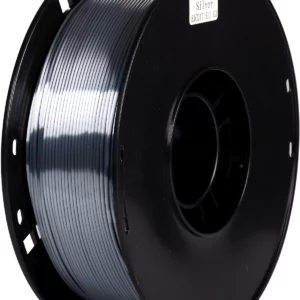 Пластик для принтера 3D Cactus CS-3D-PLA-1KG-S-SILV PLA SILK d1.75мм 1кг L326м 1цв.