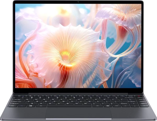 Ноутбук Chuwi Corebook X Core i9 13900HX 32Gb SSD1Tb Intel UHD Graphics 14" IPS 2K (2160x1440) Windows 11 Home grey WiFi BT Cam 4000mAh