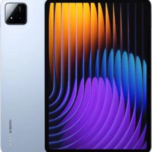Планшет Xiaomi Pad 7 2410CRPCG 7+ Gen 3 (2.8) 8C RAM8Gb ROM256Gb 11.16" IPS 3200x2136 Android 15 голубой 13Mpix 8Mpix BT WiFi 8850mAh