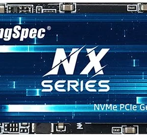Накопитель SSD Kingspec PCIe 3.0 x4 1TB NXM-1TB M.2 2242