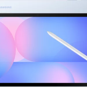 Планшет Samsung Galaxy Tab S10 FE 1580 (2.9) 8C RAM8Gb ROM128Gb 10.9" TFT 2304x1440 Android 15 голубой 13Mpix 12Mpix BT WiFi microSD 1Tb 8000mAh