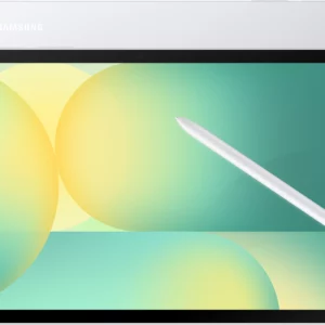 Планшет Samsung Galaxy Tab S10 FE 1580 (2.9) 8C RAM8Gb ROM128Gb 10.9" TFT 2304x1440 Android 15 серебристый 13Mpix 12Mpix BT WiFi microSD 1Tb 8000mAh