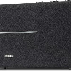 Колонки Edifier D12 2.0 дерево/черный 70Вт BT