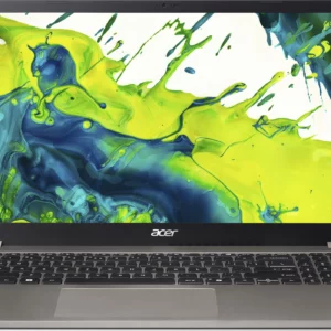 Ноутбук Acer Aspire AL15-33P-38AY N-series N355 16Gb SSD512Gb Intel UHD Graphics 15.6" IPS FHD (1920x1080) без ОС grey WiFi BT Cam (NX.D62CD.002)