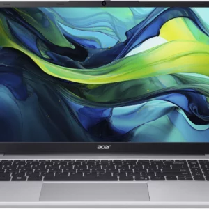 Ноутбук Acer Aspire AL15-41P-R68A Ryzen 7 5700U 8Gb SSD512Gb Intel UHD Graphics 15.6" IPS FHD (1920x1080) без ОС silver WiFi BT Cam (NX.J97CD.001)