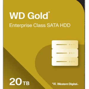 Жесткий диск WD SATA-III 20TB WD203KRYZ Server Gold 512E (7200rpm) 512Mb 3.5"