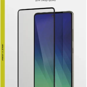 Защитное стекло для экрана Redline для Samsung Galaxy A36 2.5D 1шт. (УТ000040530)
