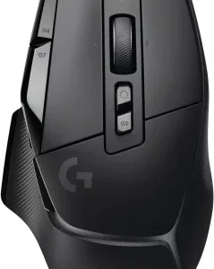 Мышь Logitech G502 X Lightspeed черный оптическая 25600dpi беспров. USB 13but (910-006182)