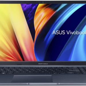 Ноутбук Asus Vivobook 15 M1502YA-BQ579 Ryzen 7 5825U 16Gb SSD512Gb AMD Radeon 15.6" IPS FHD (1920x1080) без ОС blue WiFi BT Cam (90NB0X21-M00VR0)