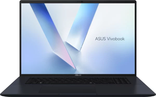 Ноутбук Asus Vivobook 17 M1807HA-S8055 Ryzen 7 260 32Gb SSD1Tb AMD Radeon Graphics 18.4" IPS WUXGA (1920x1200) без ОС blue WiFi BT Cam (90NB15P1-M002R0)