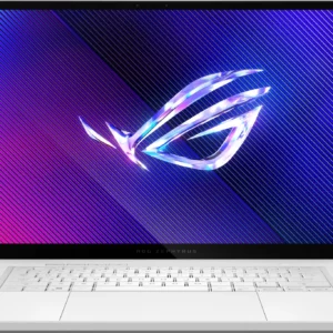 Ноутбук / ASUS 90NR0M66-M00420 / Ноутбук/ ASUS ROG Zephyrus G16 GU605CX-QR077W 16"(2560x1600 OLED 240Hz)/Intel Core Ultra 9 285H(3.7Ghz)/65536Mb/1024PCISSDGb/noDVD/ExtNVIDIA GeForce RTX 5090(24576Mb)/Cam/BT/WiFi/90WHr/war 1y/1.95kg/Platinum White/Win11Home + чехол