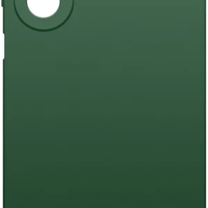 Чехол (клип-кейс) BoraSCO для Samsung Galaxy A26 Silicone Case зеленый опал (74978)
