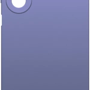 Чехол (клип-кейс) BoraSCO для Samsung Galaxy A26 Silicone Case лавандовый (74979)
