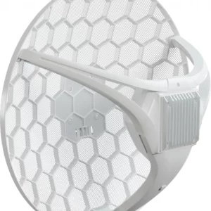 Роутер MikroTik LHG LTE18 kit (LHGGMEG18-EA) 10/100/1000BASE-TX/4G cat.18 белый