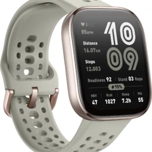 Смарт-часы Amazfit Bip 6 A2435 1.91" TFT корп.темно-серый (1747007)