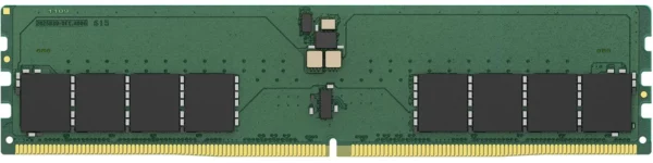Память DDR5 64GB 6400MHz Kingston KVR64A52BD8-64 Valueram RTL PC5-51200 CL52 DIMM 288-pin 1.1В dual rank Ret