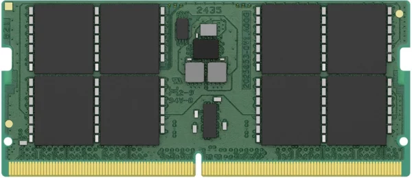 Память DDR5 32GB 6400MHz Kingston KVR64V52BD8-32 Valueram RTL PC5-51200 CL52 SO-DIMM 262-pin 1.1В single rank Ret