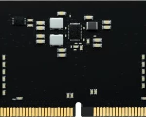 Память DDR5 32GB 5600MHz Crucial CT32G56C46U5 RTL PC5-44800 CL46 DIMM 288-pin 1.1В single rank Ret