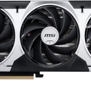 Видеокарта MSI PCI-E 5.0 RTX 5060 Ti 8G VENTUS 3X OC NVIDIA GeForce RTX 5060TI 8Gb 256bit GDDR7 2482/28000 Без Видеовыходов HDMIx1 DPx3 HDCP Ret