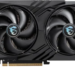 Видеокарта MSI PCI-E 5.0 RTX 5060 8G GAMING OC NVIDIA GeForce RTX 5060 8Gb 256bit GDDR7 2482/28000 HDMIx1 DPx3 HDCP Ret