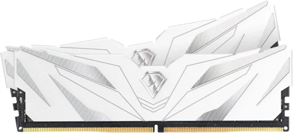 Память DDR5 2x16GB 6000MHz Netac NTSWD5P60DP-32W Shadow II RTL PC5-48000 CL38 DIMM 288-pin 1.35В kit Intel Ret