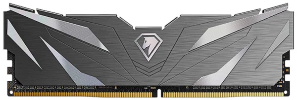 Память DDR5 16GB 6000MHz Netac NTSWD5P60SP-16K Shadow II RTL PC5-48000 CL38 DIMM 288-pin 1.35В Intel Ret
