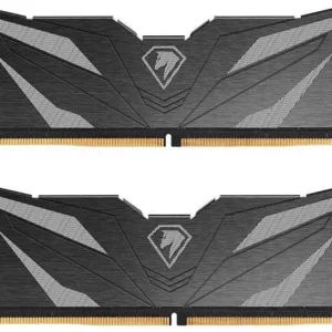 Память DDR5 2x16GB 5600MHz Netac NTSWD5P56DP-32K Shadow II RTL PC5-38400 CL46 DIMM 288-pin 1.1В kit Intel Ret