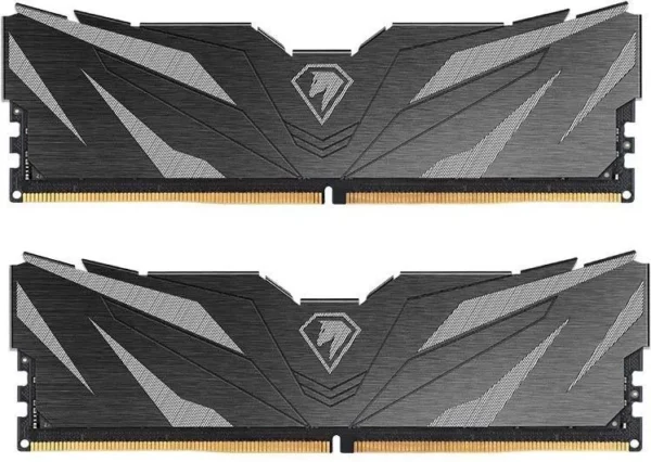 Память DDR5 2x16GB 5600MHz Netac NTSWD5P56DP-32K Shadow II RTL PC5-38400 CL46 DIMM 288-pin 1.1В kit Intel Ret