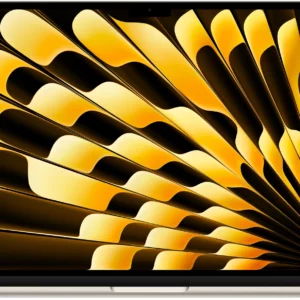 Ноутбук Apple MacBook Air A3241 M4 10 core 24Gb SSD512Gb/10 core GPU 15.3" Liquid Retina (2880x1864) macOS star WiFi BT Cam (MC6K4HN/A)