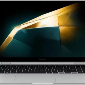 Ноутбук Samsung Galaxy Book 4 360 NP754 Core 5 120U 16Gb SSD256Gb Intel Graphics 15.6" AMOLED Touch FHD (1920x1080) Windows 11 Home silver WiFi BT Cam (NP754QGK-KS3US)
