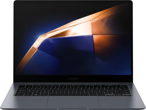 Ноутбук Samsung Galaxy Book 4 Pro NP944 Core Ultra 7 155H 16Gb SSD1Tb Intel Arc 14" AMOLED Touch 2.8K (2880x1800) Windows 11 Home grey WiFi BT Cam (NP944XGK-KG1US)