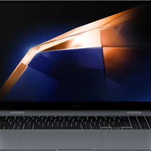 Ноутбук Samsung Galaxy Book 4 Pro 360 NP964 Core Ultra 7 155H 16Gb SSD1Tb Intel Arc 16" AMOLED Touch 2.8K (2880x1800) Windows 11 Home grey WiFi BT Cam (NP964QGK-KG2US)