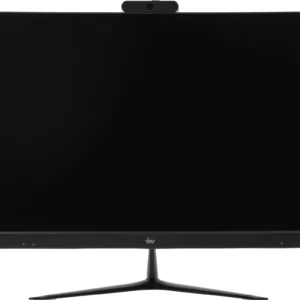 Моноблок IRU Tactio 23IH6L 23.8" Full HD i5 11400 (2.6) 16Gb SSD1Tb UHDG 730 CR FreeDOS GbitEth WiFi BT 120W Cam черный 1920x1080 (RUS)