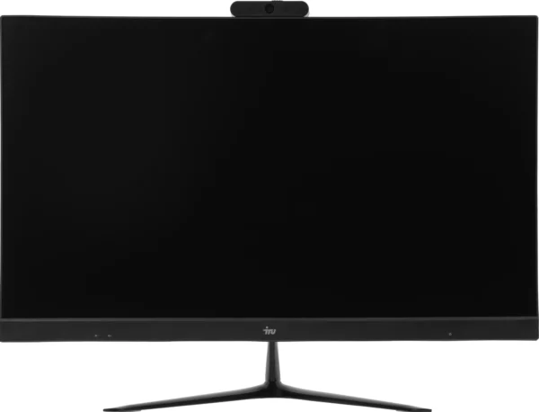 Моноблок IRU Tactio 23IH6L 23.8" Full HD i5 11400 (2.6) 16Gb SSD1Tb UHDG 730 CR FreeDOS GbitEth WiFi BT 120W Cam черный 1920x1080 (RUS)