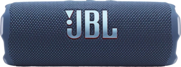 Колонка порт. JBL FLIP7 синий 25W 1.0 BT 4800mAh (JBLFLIP7BLU)