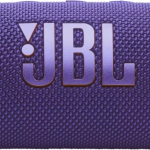Колонка порт. JBL Flip 7 пурпурный 25W 1.0 BT 4800mAh (JBLFLIP7PUR)
